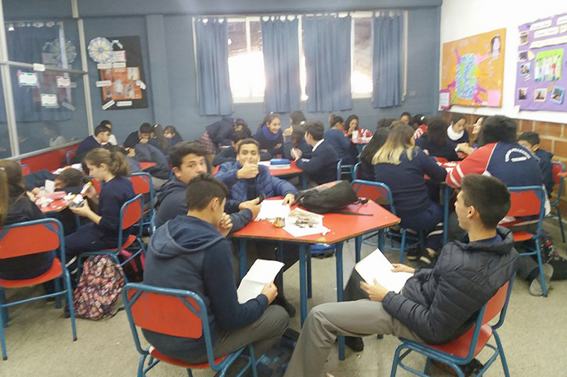 Nivel Secundario