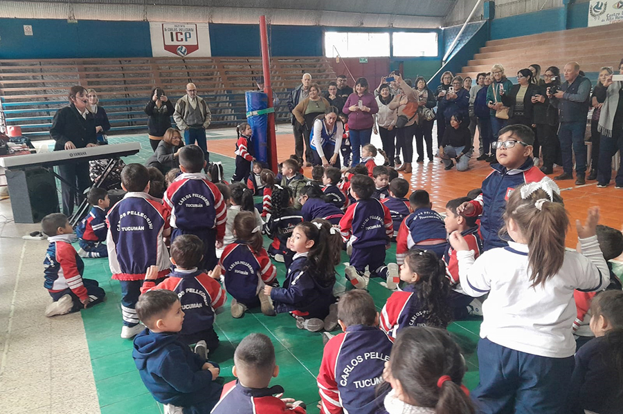 Nivel Inicial