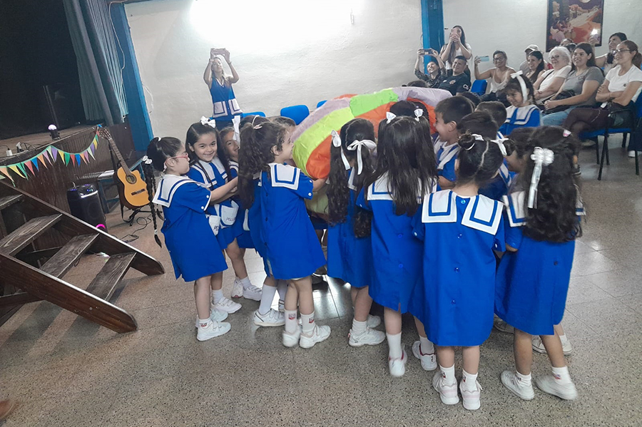 Nivel Inicial