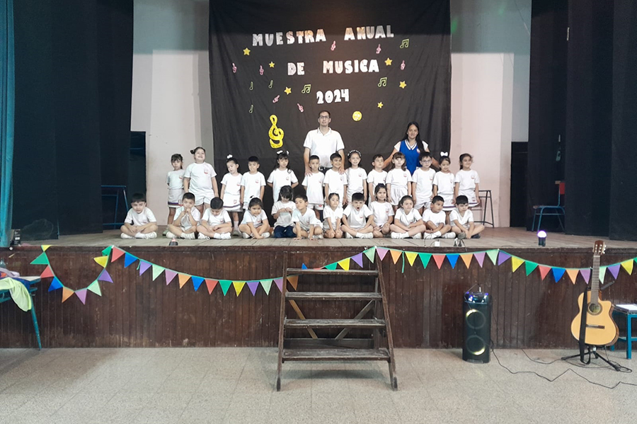 Nivel Inicial