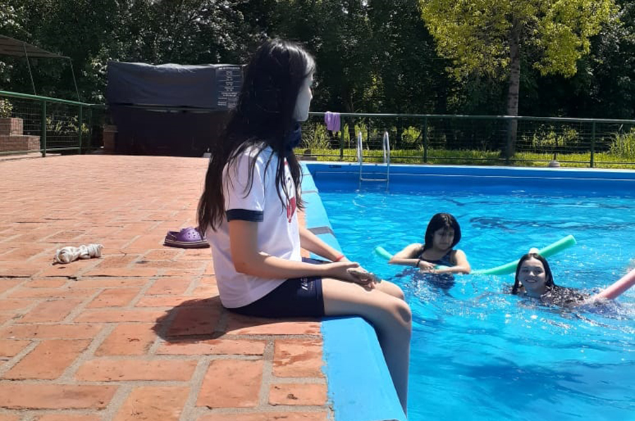 Campamento deportivo 2024 Nivel Secundario