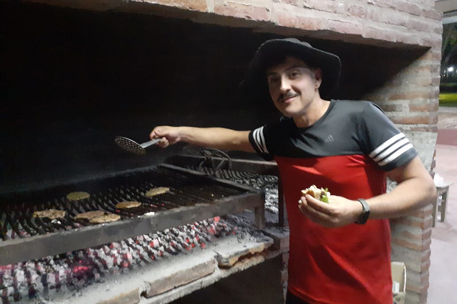 Campamento deportivo 2024 Nivel Secundario