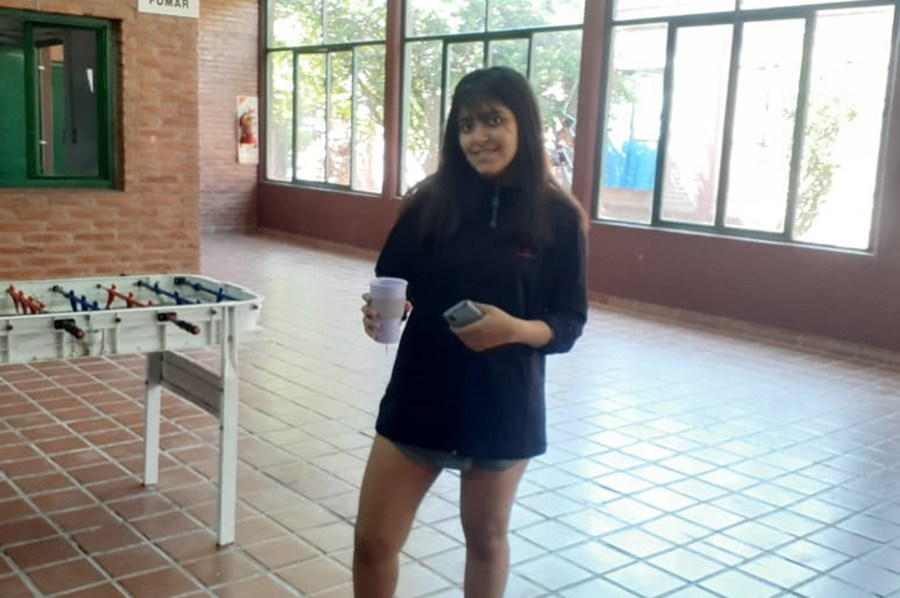 Campamento deportivo 2024 Nivel Secundario