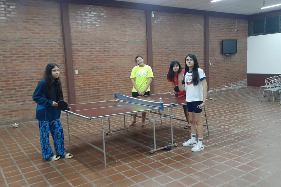 Campamento deportivo 2024 Nivel Secundario