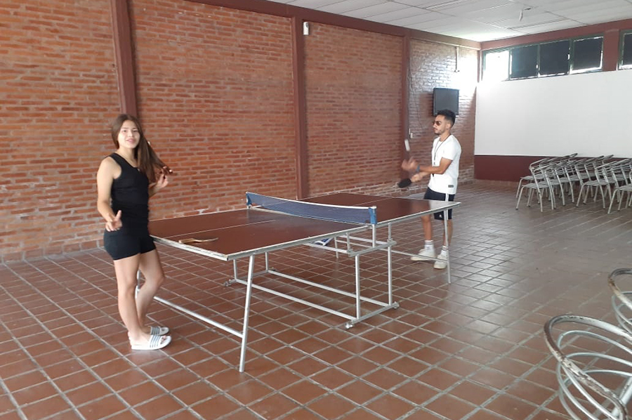 Campamento deportivo 2024 Nivel Secundario