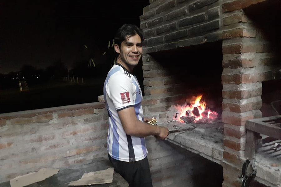 Campamento deportivo 2024 Nivel Secundario