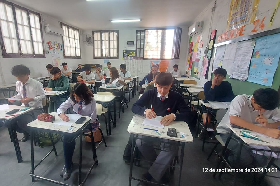 Nivel Secundario