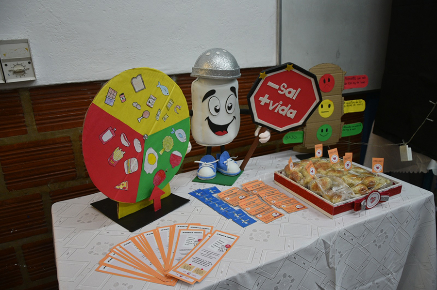 Institucional