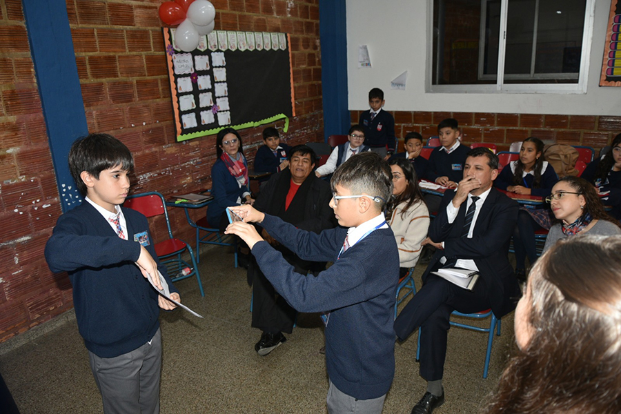 Institucional
