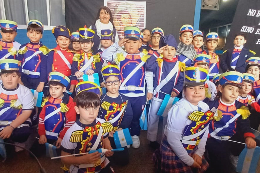 Nivel Inicial y Primario