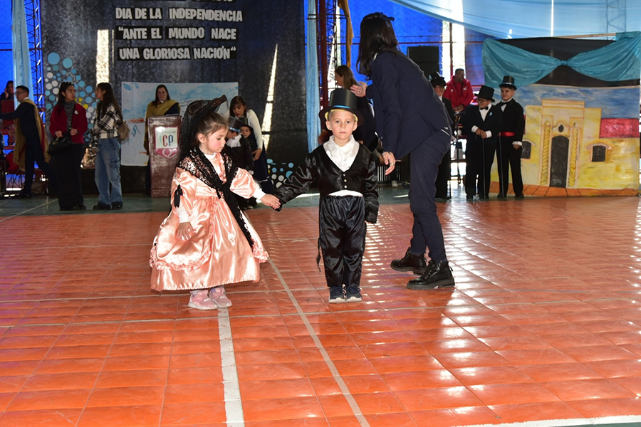 Nivel Inicial y Primario