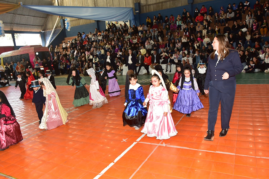 Nivel Inicial y Primario
