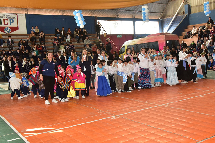 Nivel Inicial y Primario