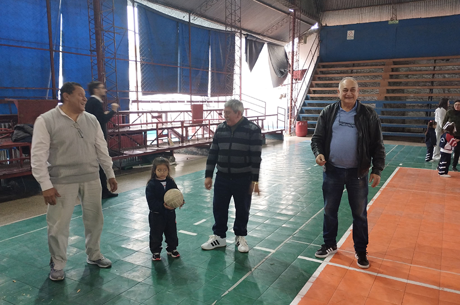 Nivel Inicial