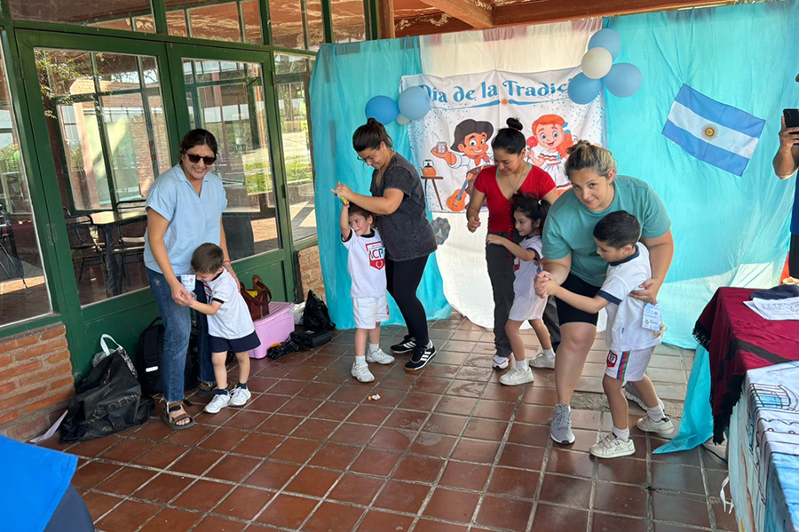 Día de la Tradición Nivel Inicial