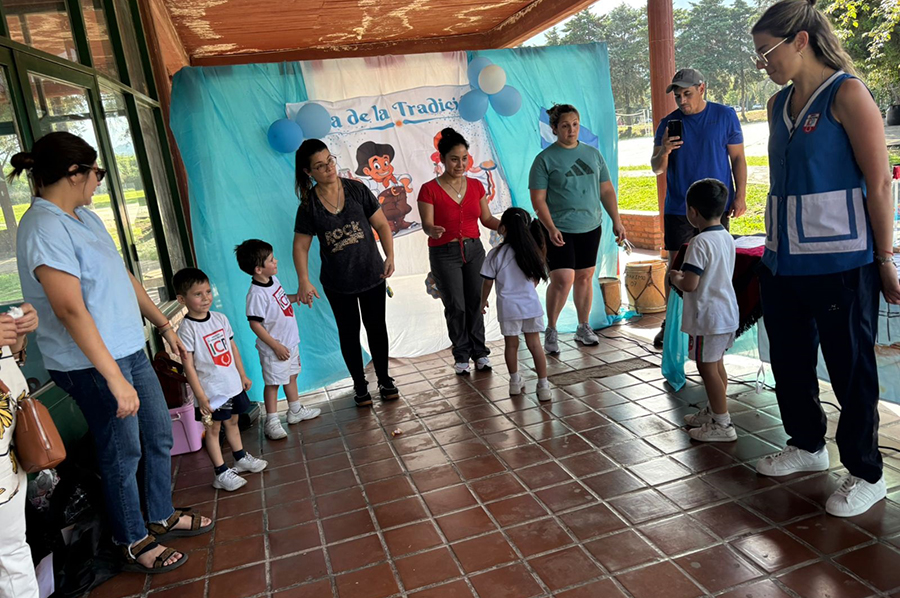 Día de la Tradición Nivel Inicial