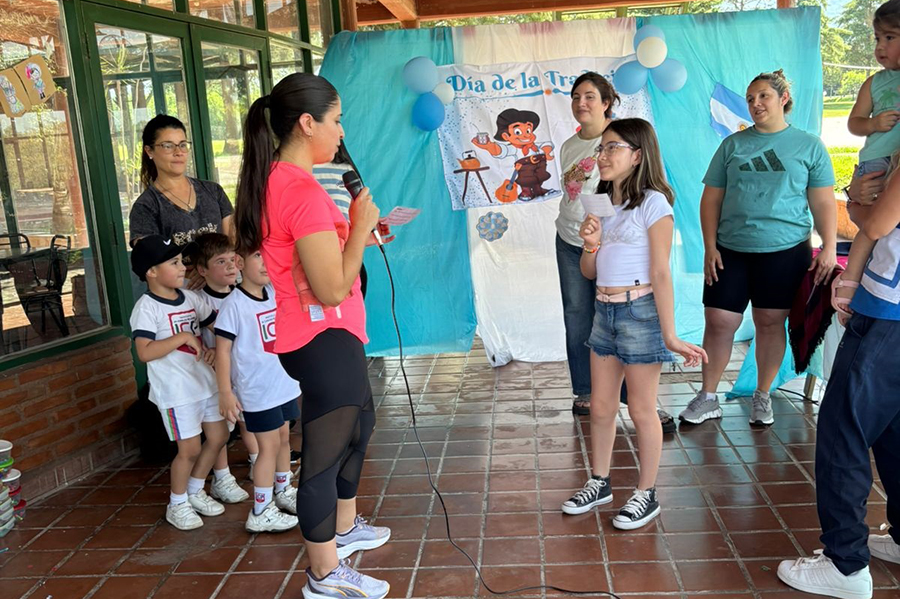 Día de la Tradición Nivel Inicial