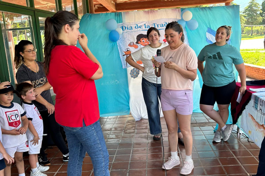 Día de la Tradición Nivel Inicial