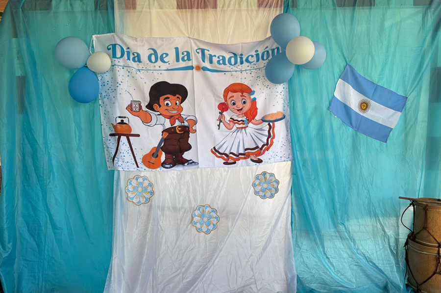 Día de la Tradición Nivel Inicial