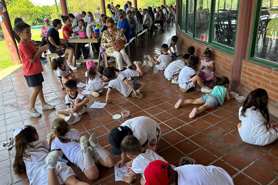 Día de la Tradición Nivel Inicial