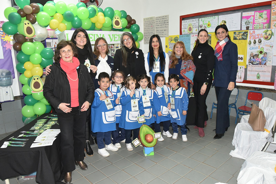 Nivel Inicial