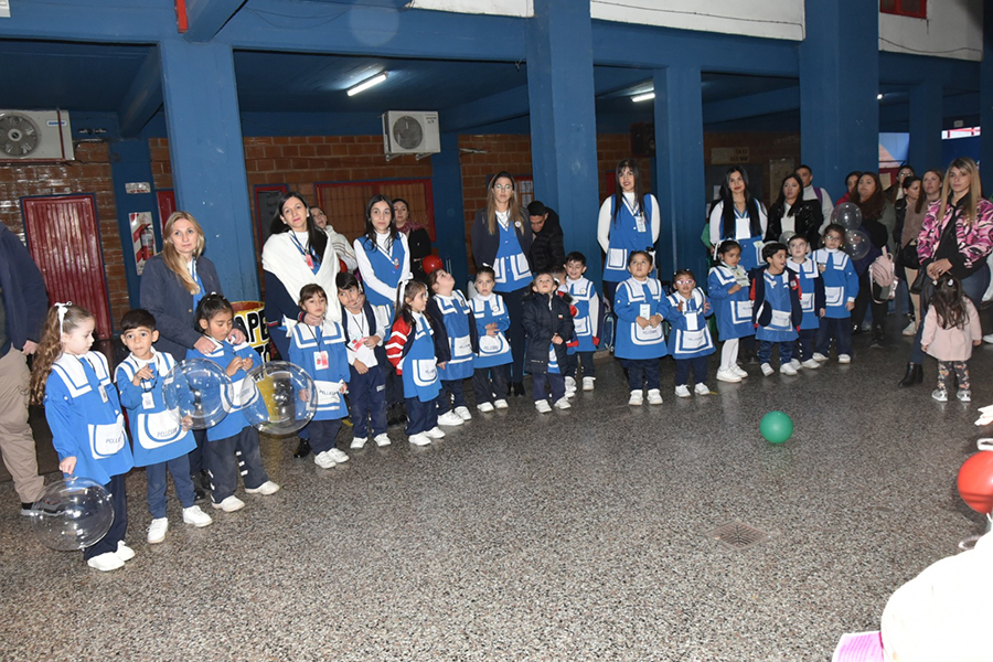 Nivel Inicial
