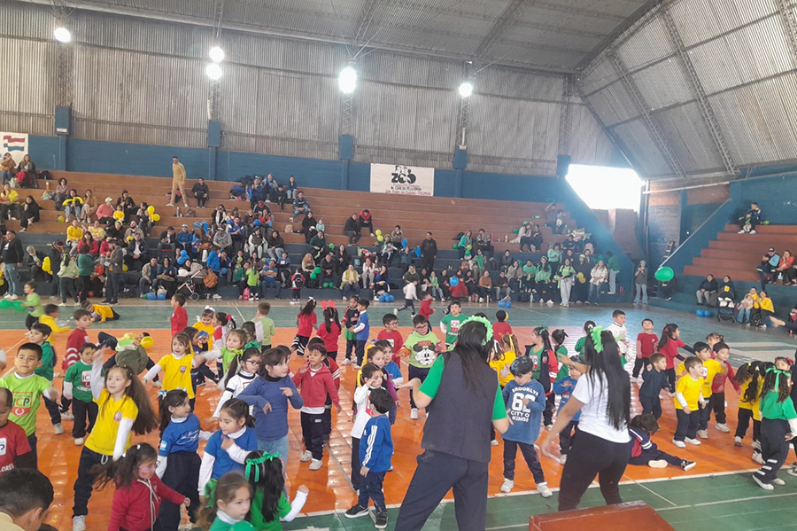 Nivel Inicial