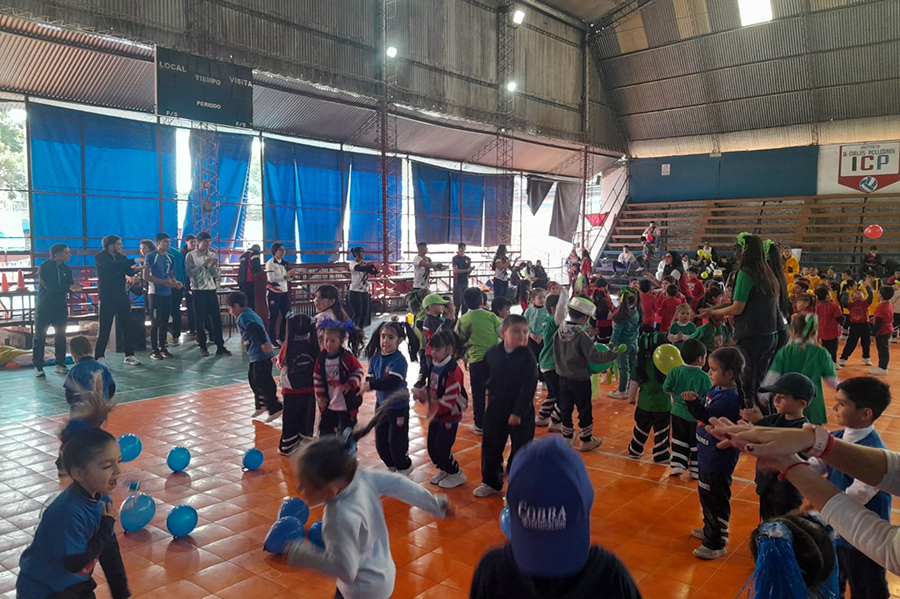 Nivel Inicial