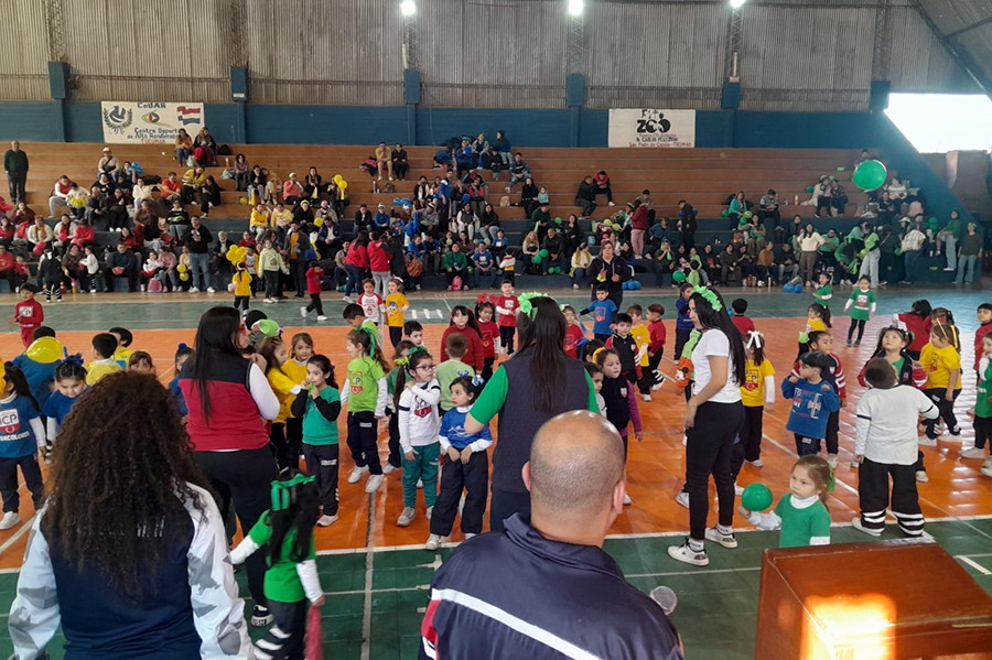 Nivel Inicial