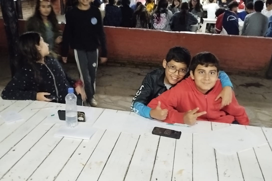 Nivel Secundario