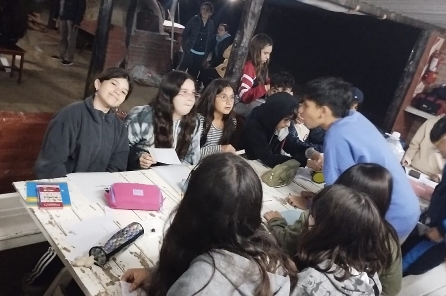 Nivel Secundario