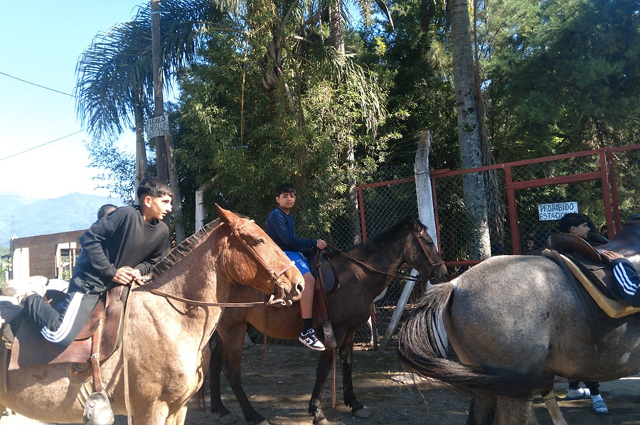 Nivel Secundario