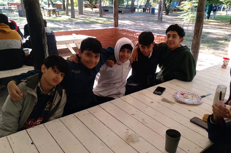 Nivel Secundario
