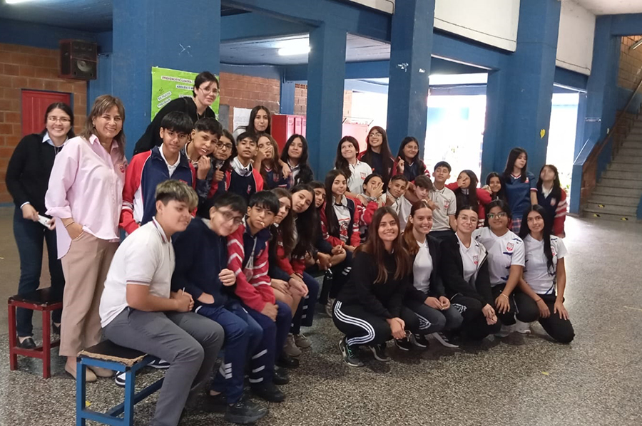 Jornadas de articulación Nivel Superior