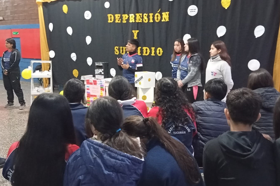 Jornadas de articulación Nivel Superior