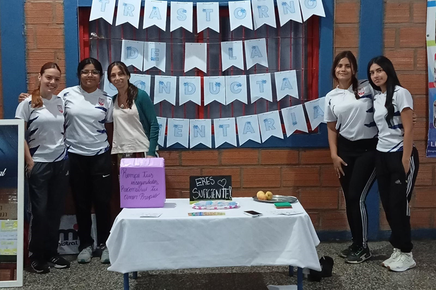 Jornadas de articulación Nivel Superior