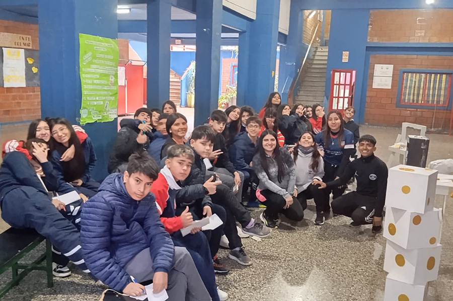 Jornadas de articulación Nivel Superior