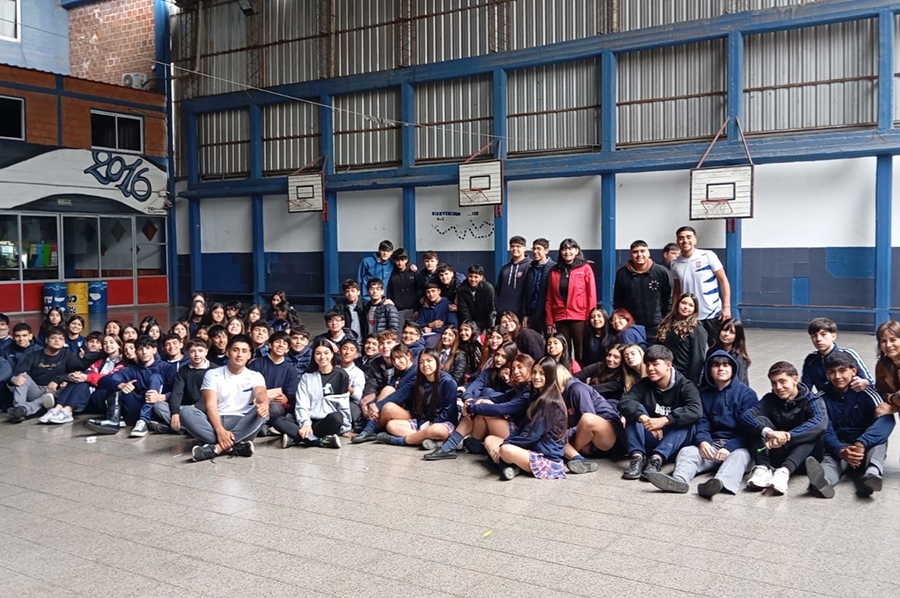 Jornadas de articulación Nivel Superior