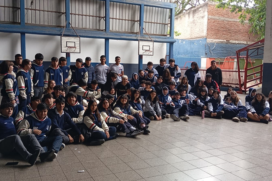 Jornadas de articulación Nivel Superior