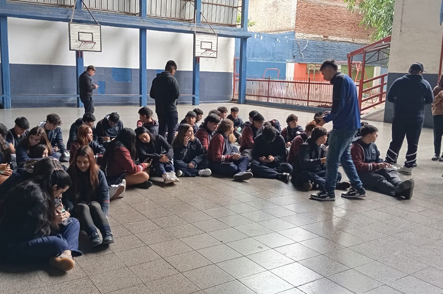 Jornadas de articulación Nivel Superior