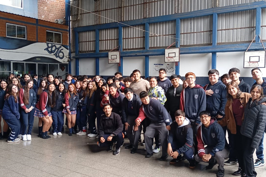 Jornadas de articulación Nivel Superior