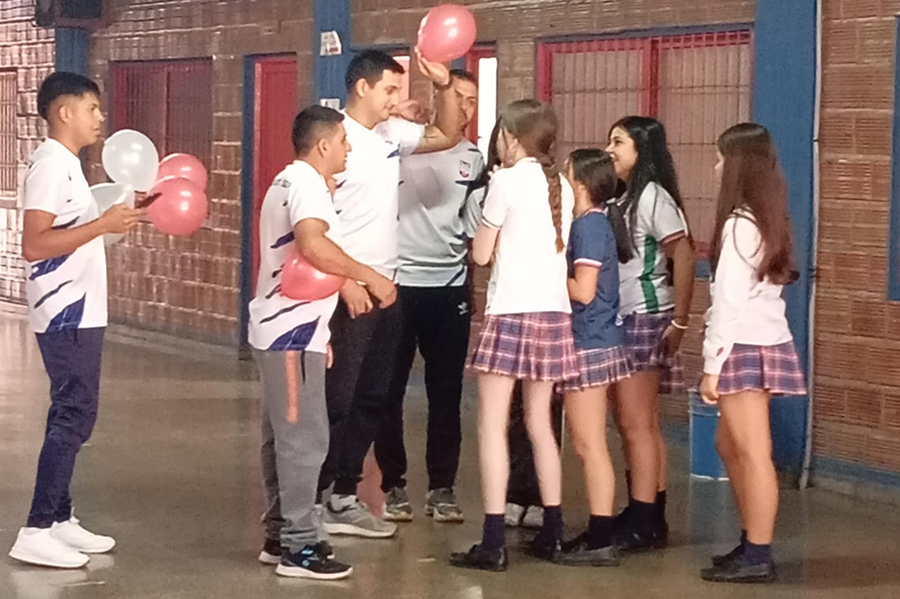 Jornadas de articulación Nivel Superior