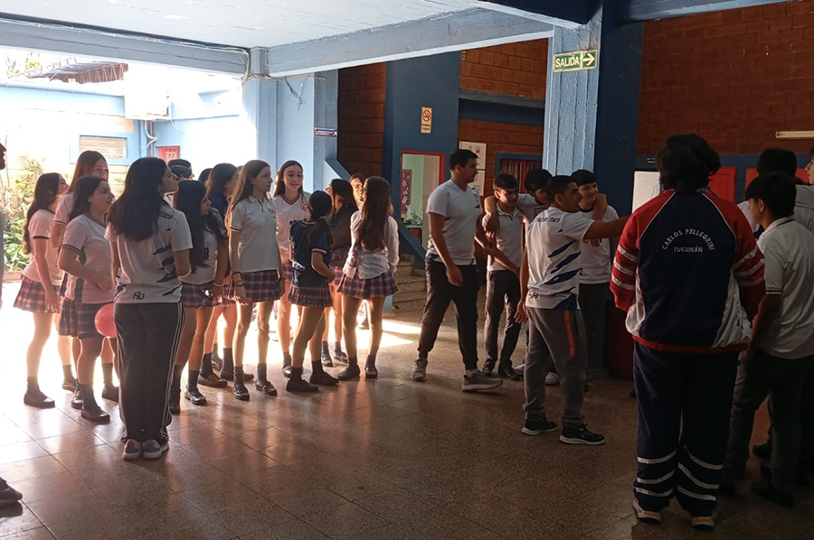 Jornadas de articulación Nivel Superior