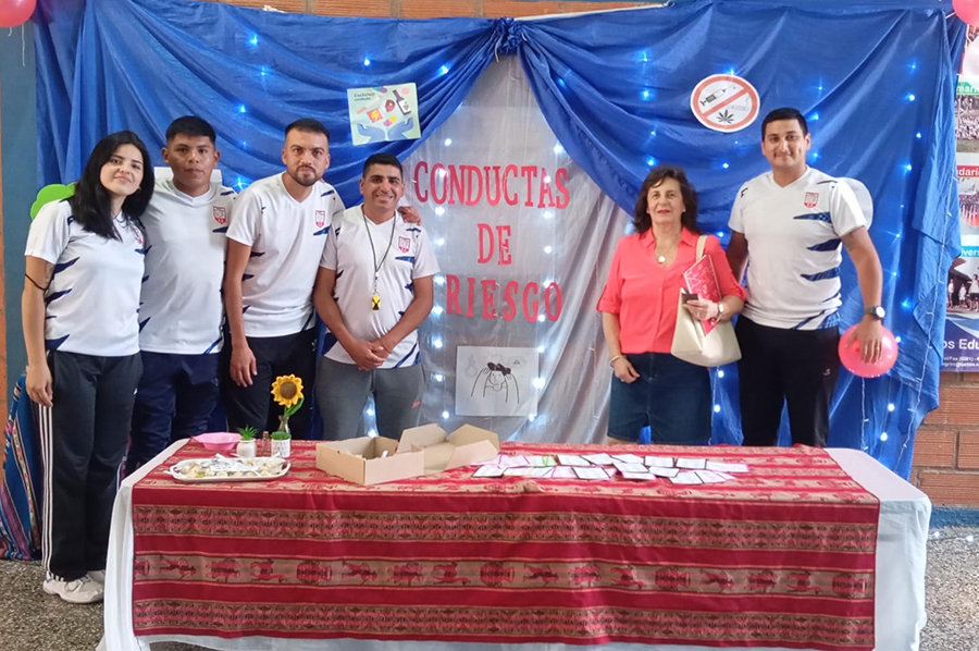 Jornadas de articulación Nivel Superior