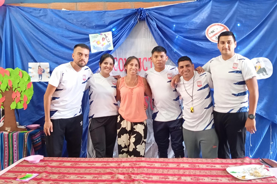 Jornadas de articulación Nivel Superior