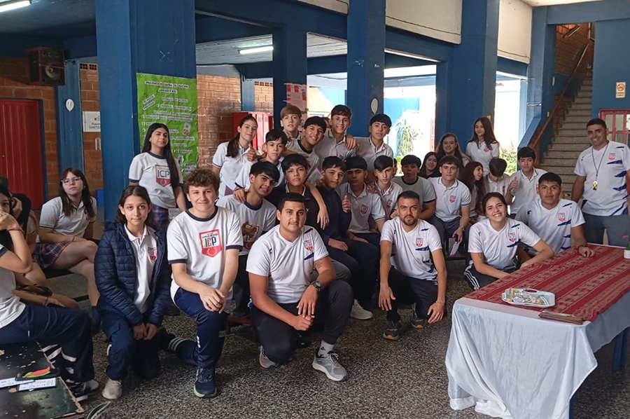 Jornadas de articulación Nivel Superior