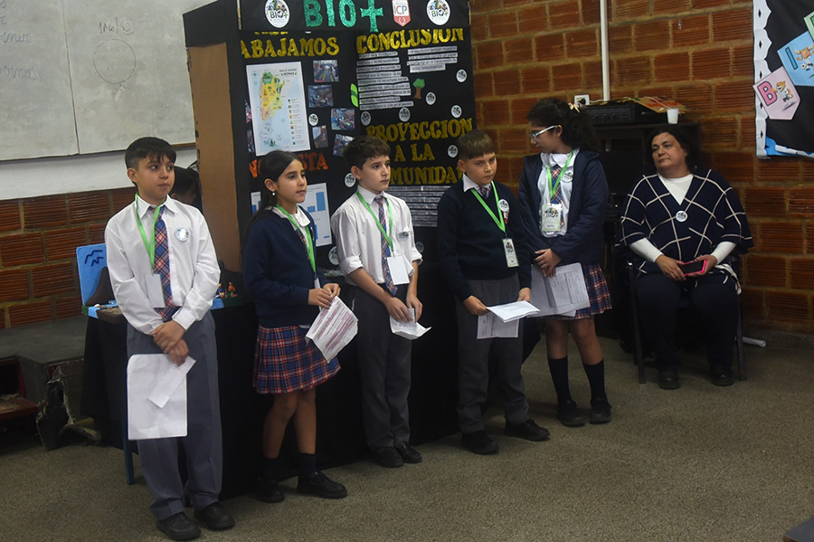 Feria de Ciencias 2026 Institucional