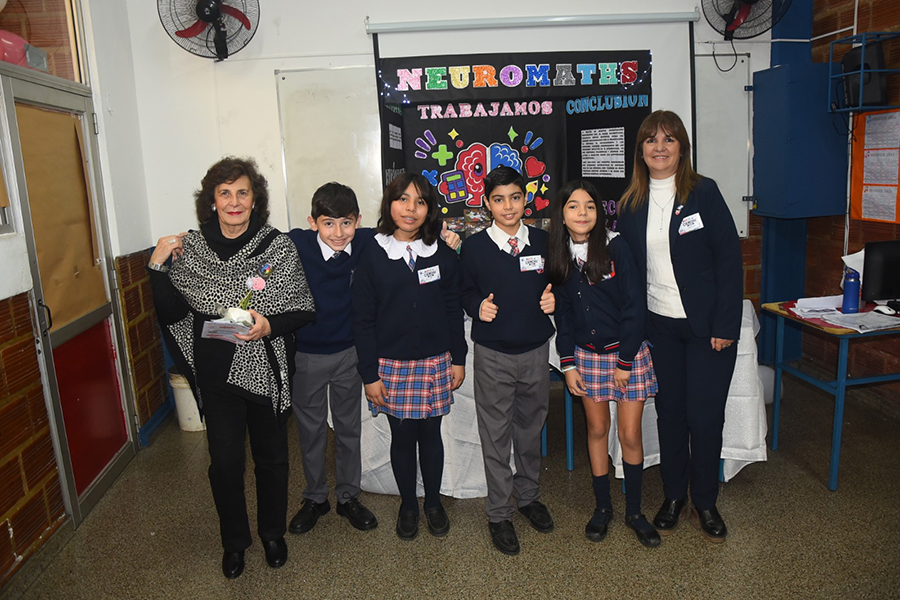 Feria de Ciencias 2026 Institucional