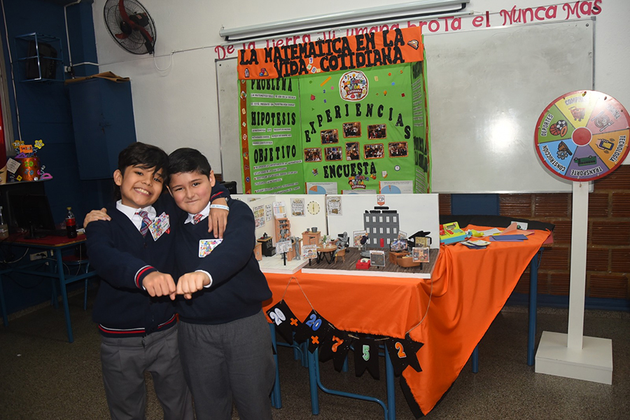 Feria de Ciencias 2026 Institucional