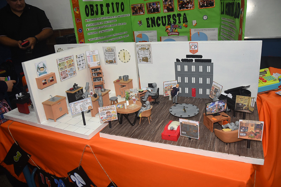 Feria de Ciencias 2026 Institucional